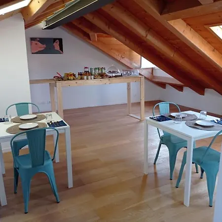 Casa Vegan Bed and Breakfast