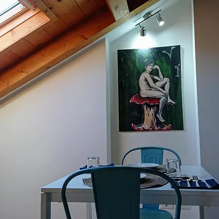 Casa Vegan Bed & Breakfast Muggia