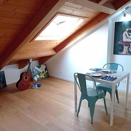 Casa Vegan Bed & Breakfast Muggia