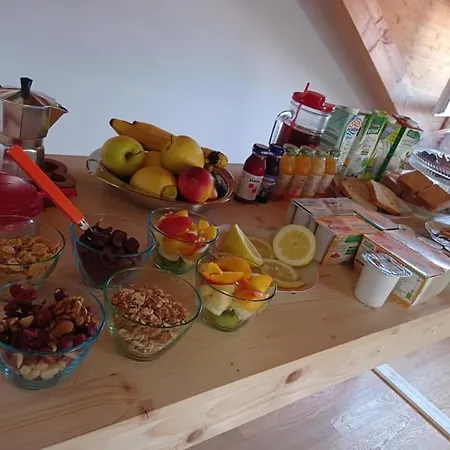 Casa Vegan Múggia