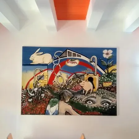 Bed and Breakfast Casa Vegan *