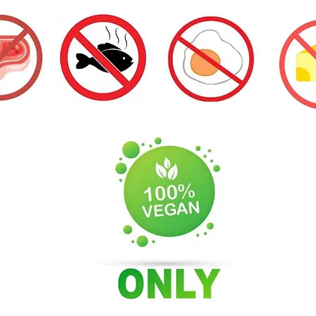 Frühstückspension Casa Vegan *